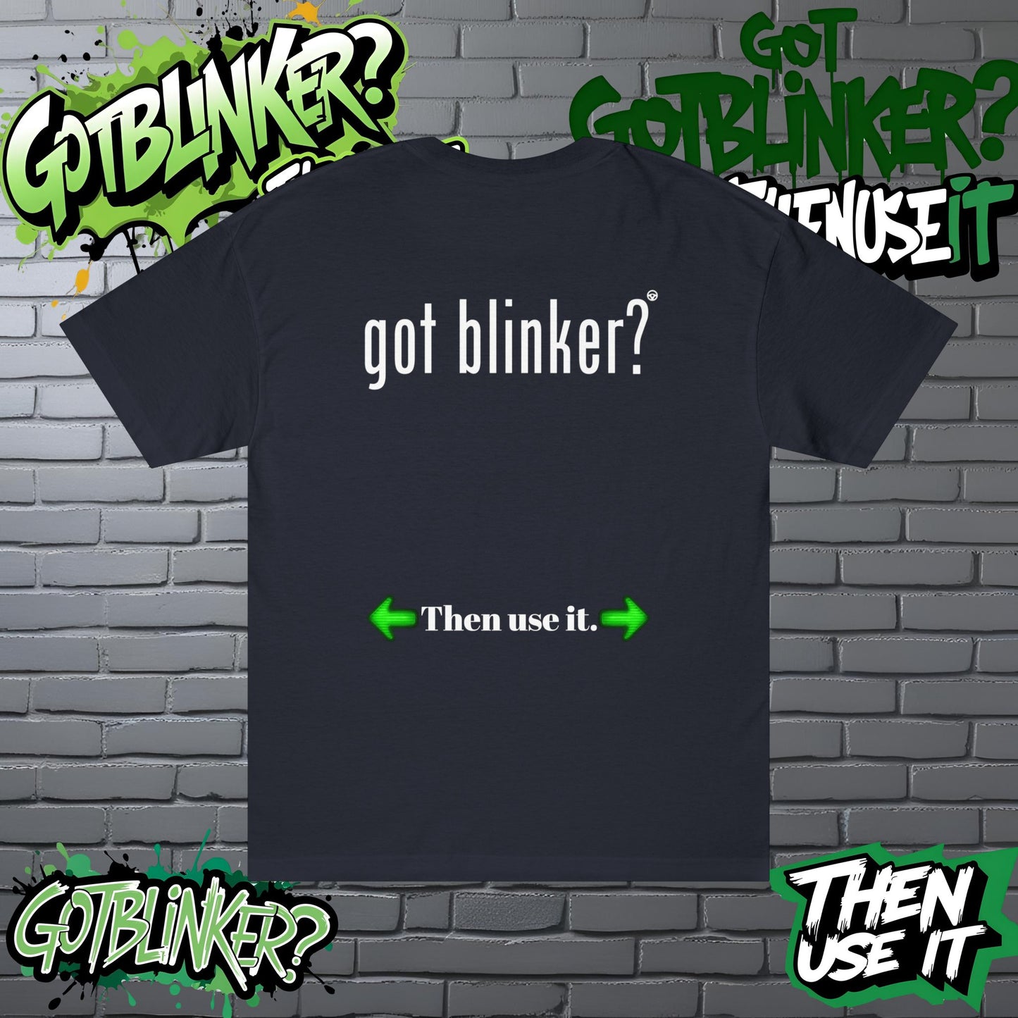 The Milk-man Tshirt
