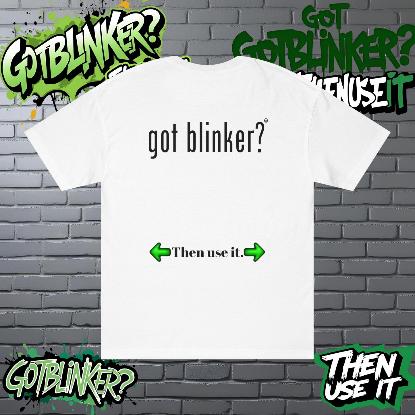 The Milk-man Tshirt