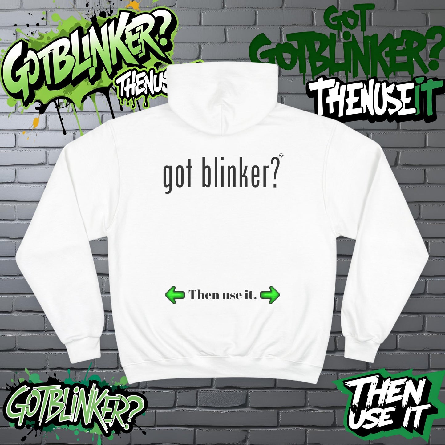 The Milk-man Hoodie