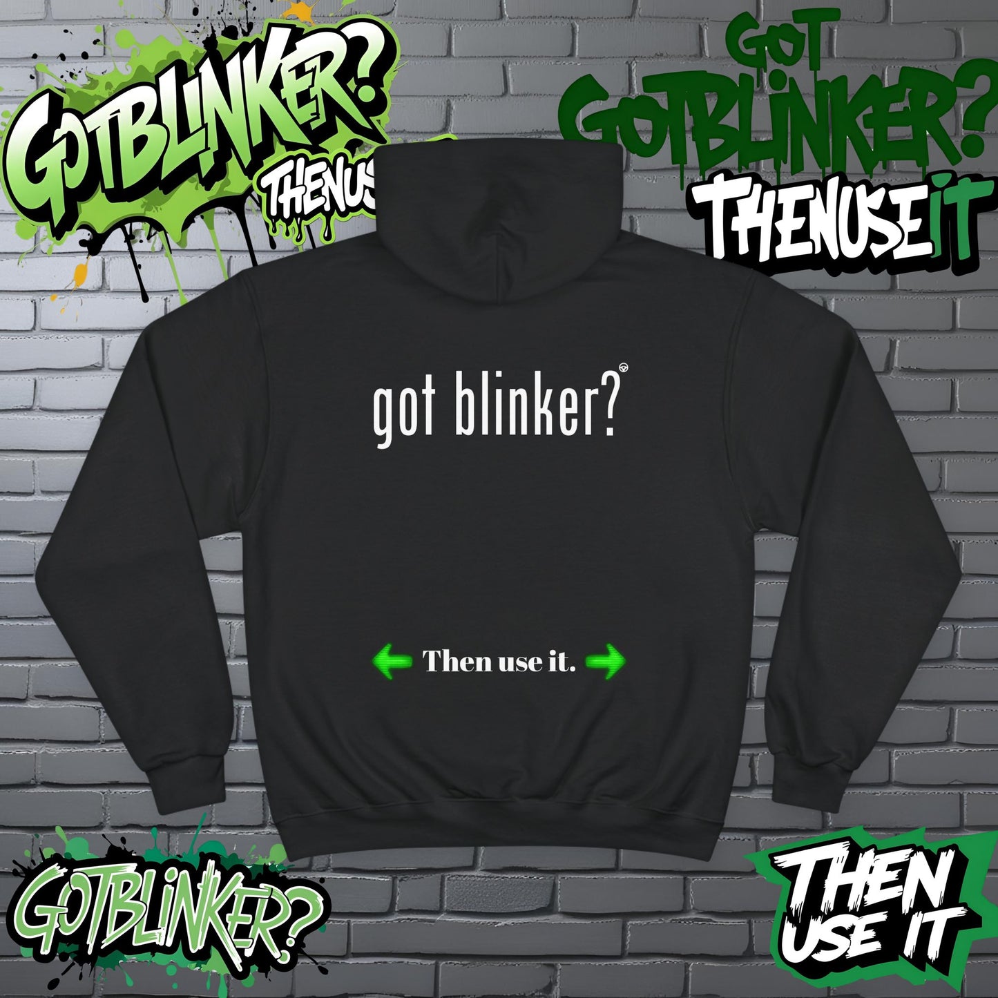 The Milk-man Hoodie