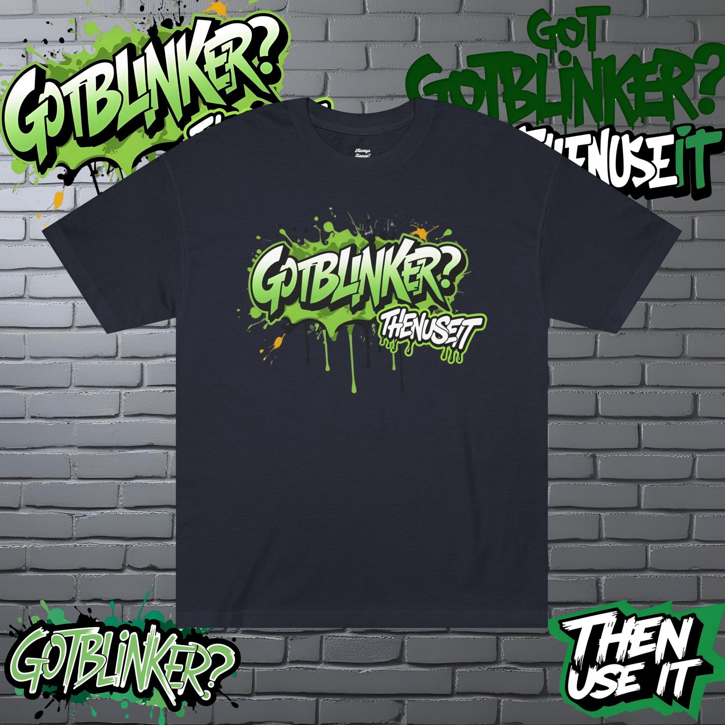 Graffiti T-shirt