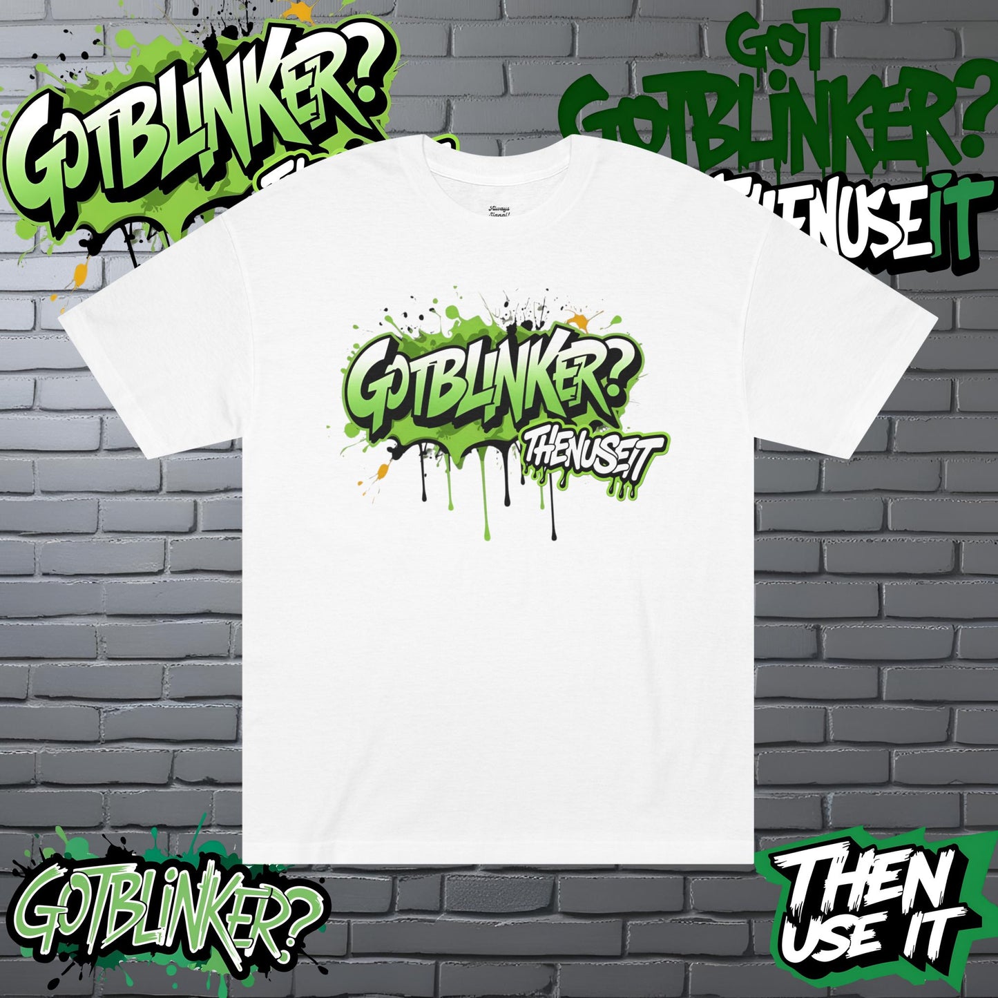 Graffiti T-shirt