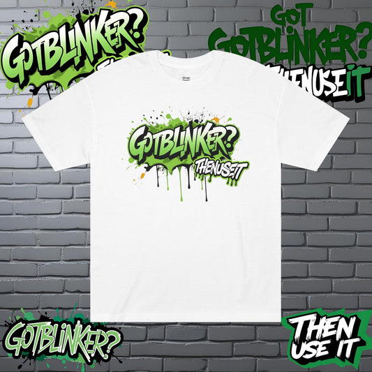 Graffiti T-shirt