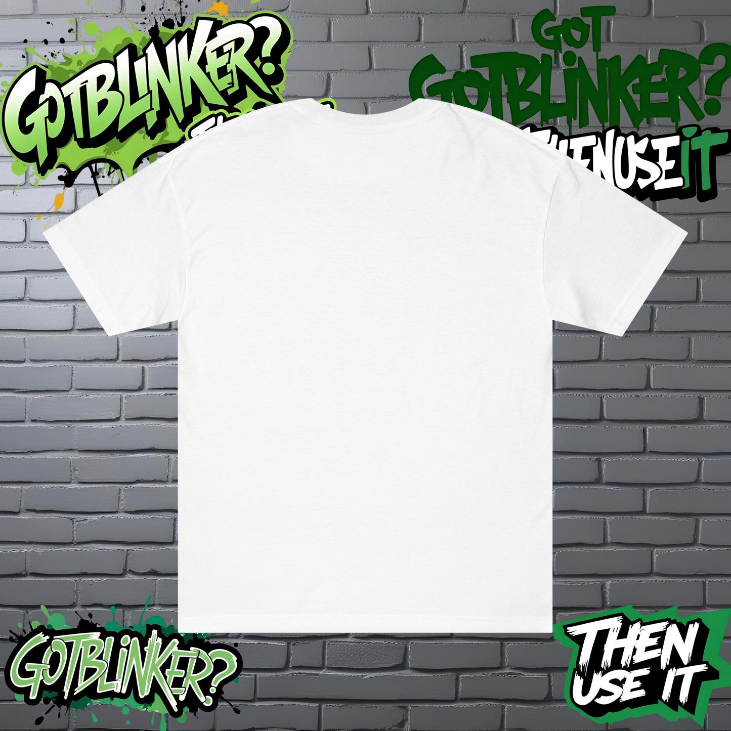 Graffiti T-shirt