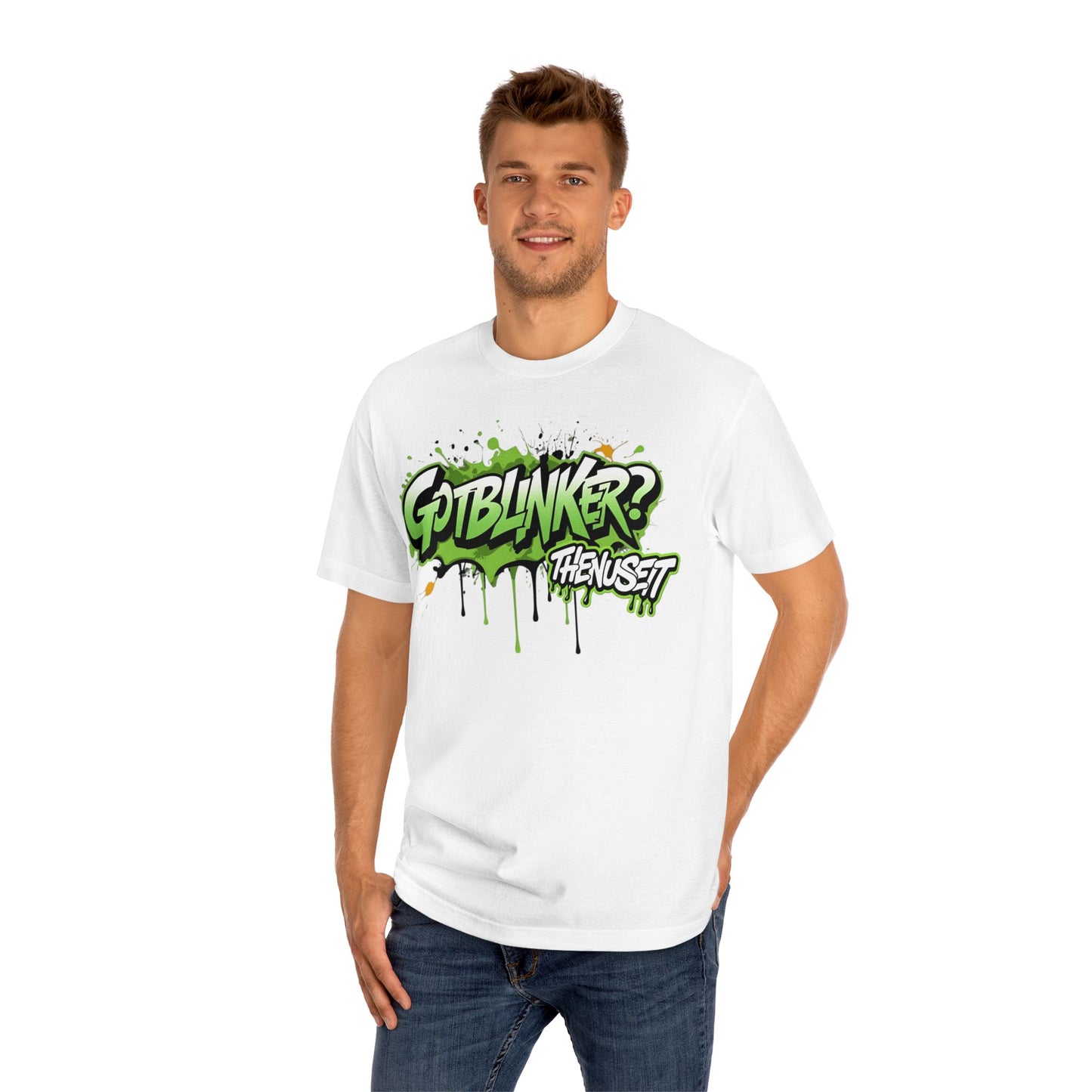 Graffiti T-shirt