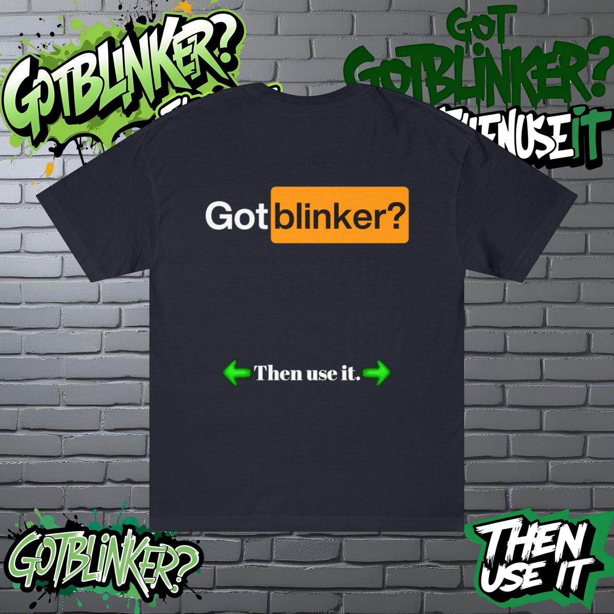 The Blinkhub Tshirt